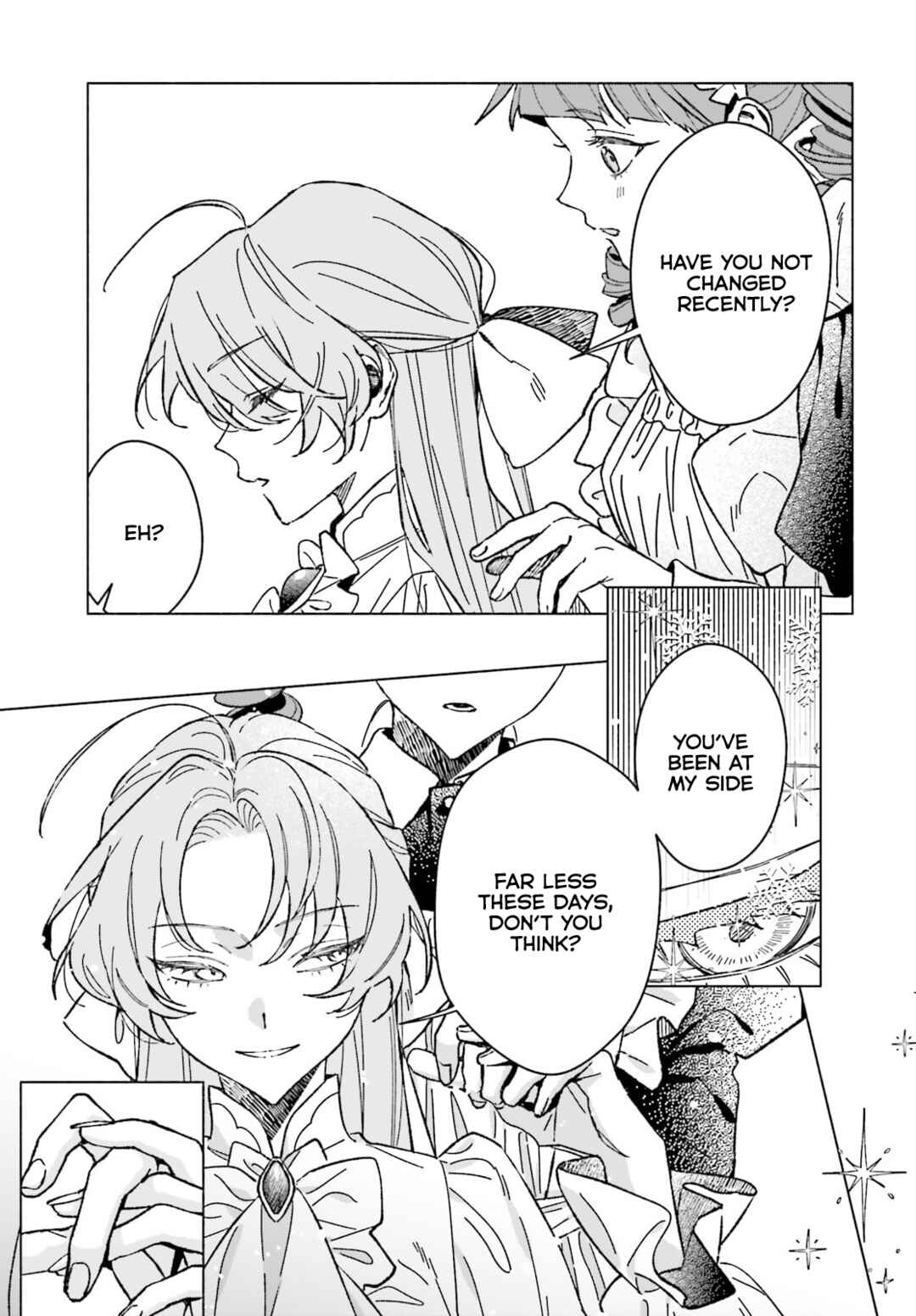 Toudou-kun Chi no Maid Shota Chapter 15 - Page 3
