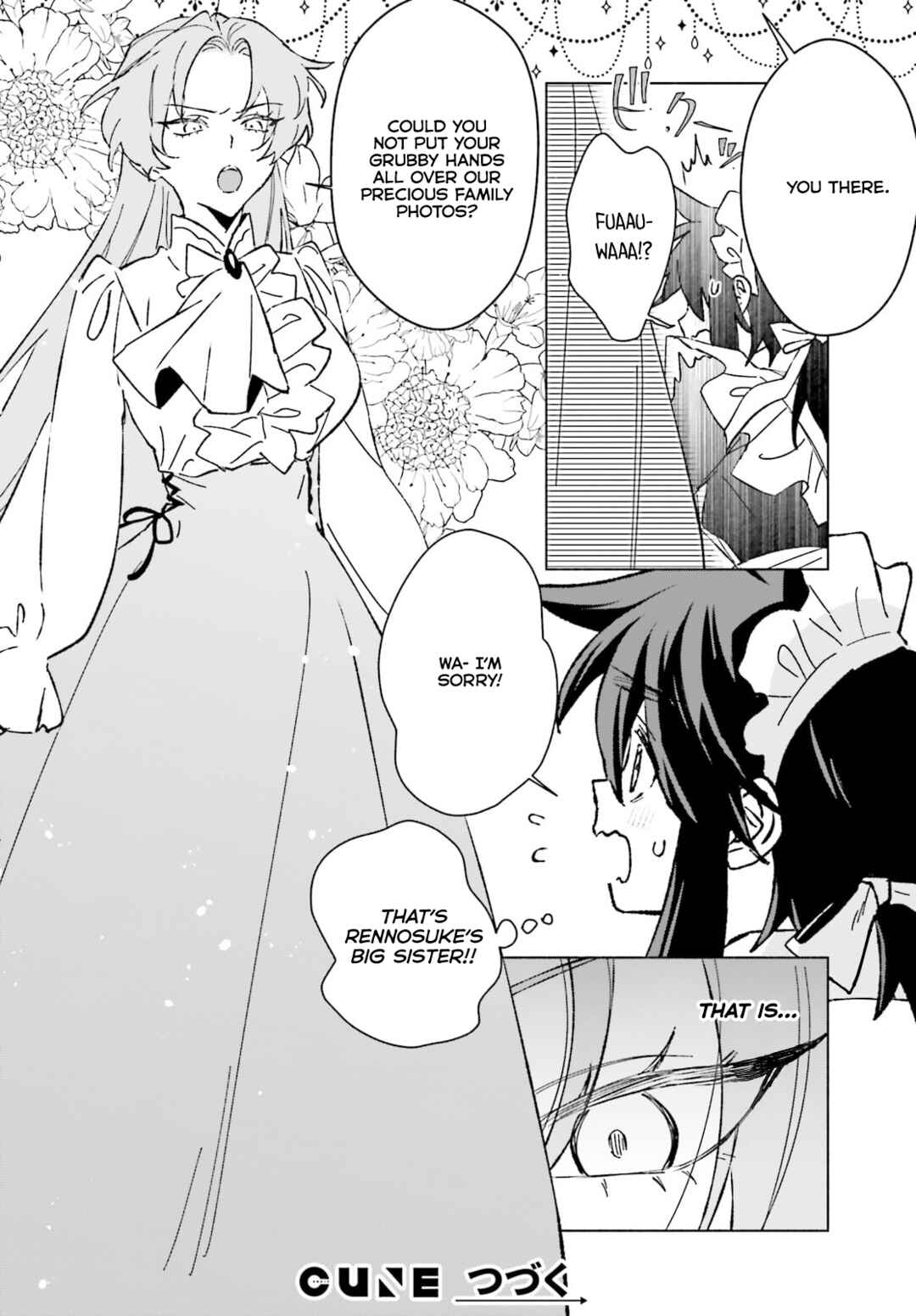 Toudou-kun Chi no Maid Shota Chapter 15 - Page 8