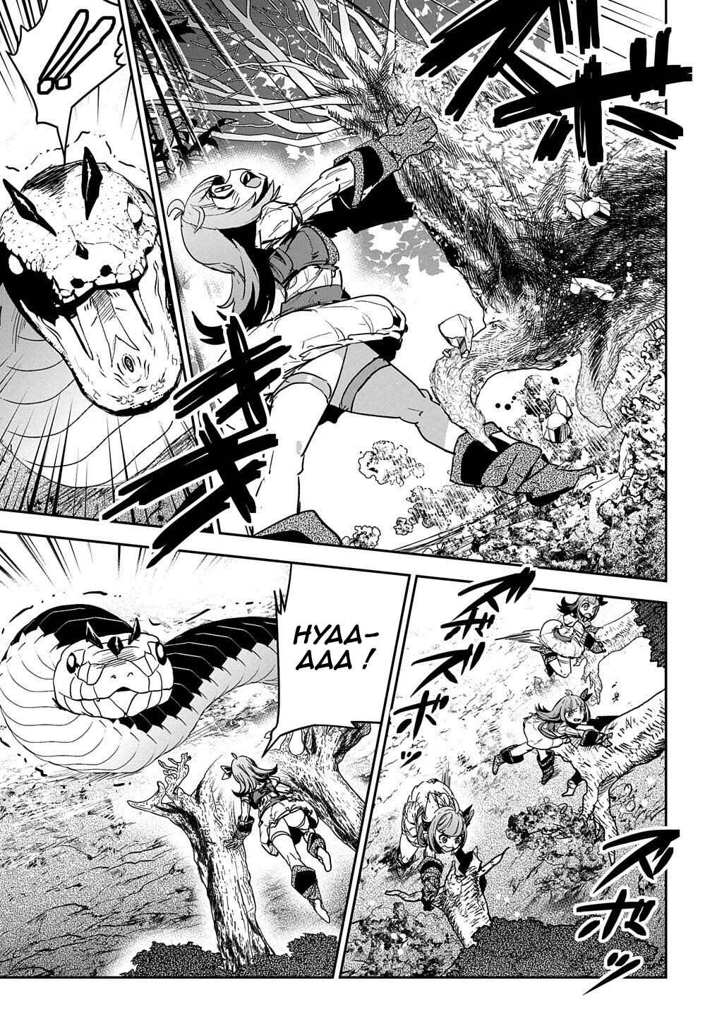 Shounin Yuusha wa Isekai o Gyuujiru!: Saibai Skill de Nandemo Fuyashichaimasu! Chapter 11 - Page 24