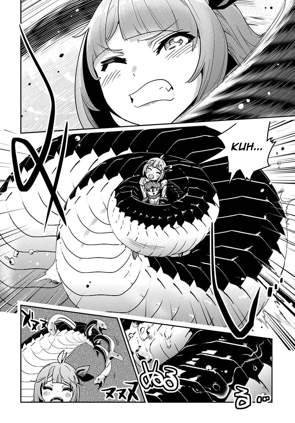 Shounin Yuusha wa Isekai o Gyuujiru!: Saibai Skill de Nandemo Fuyashichaimasu! Chapter 11 - Page 27