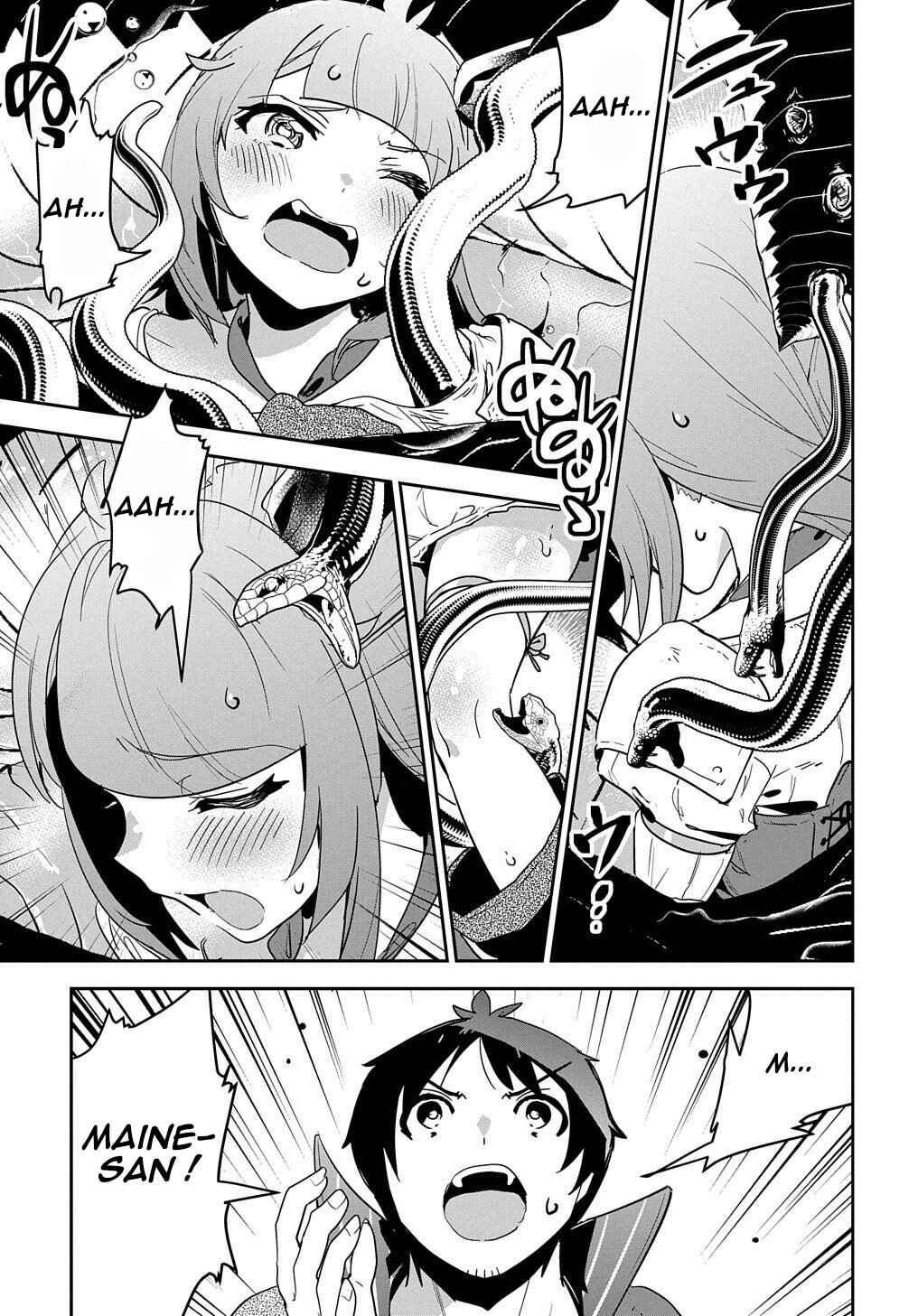Shounin Yuusha wa Isekai o Gyuujiru!: Saibai Skill de Nandemo Fuyashichaimasu! Chapter 11 - Page 28