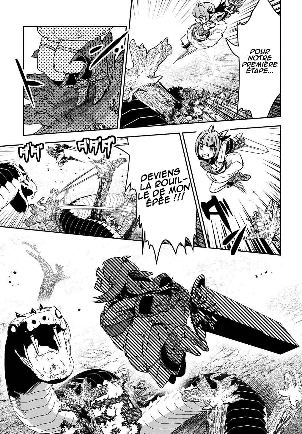 Shounin Yuusha wa Isekai o Gyuujiru!: Saibai Skill de Nandemo Fuyashichaimasu! Chapter 11 - Page 30