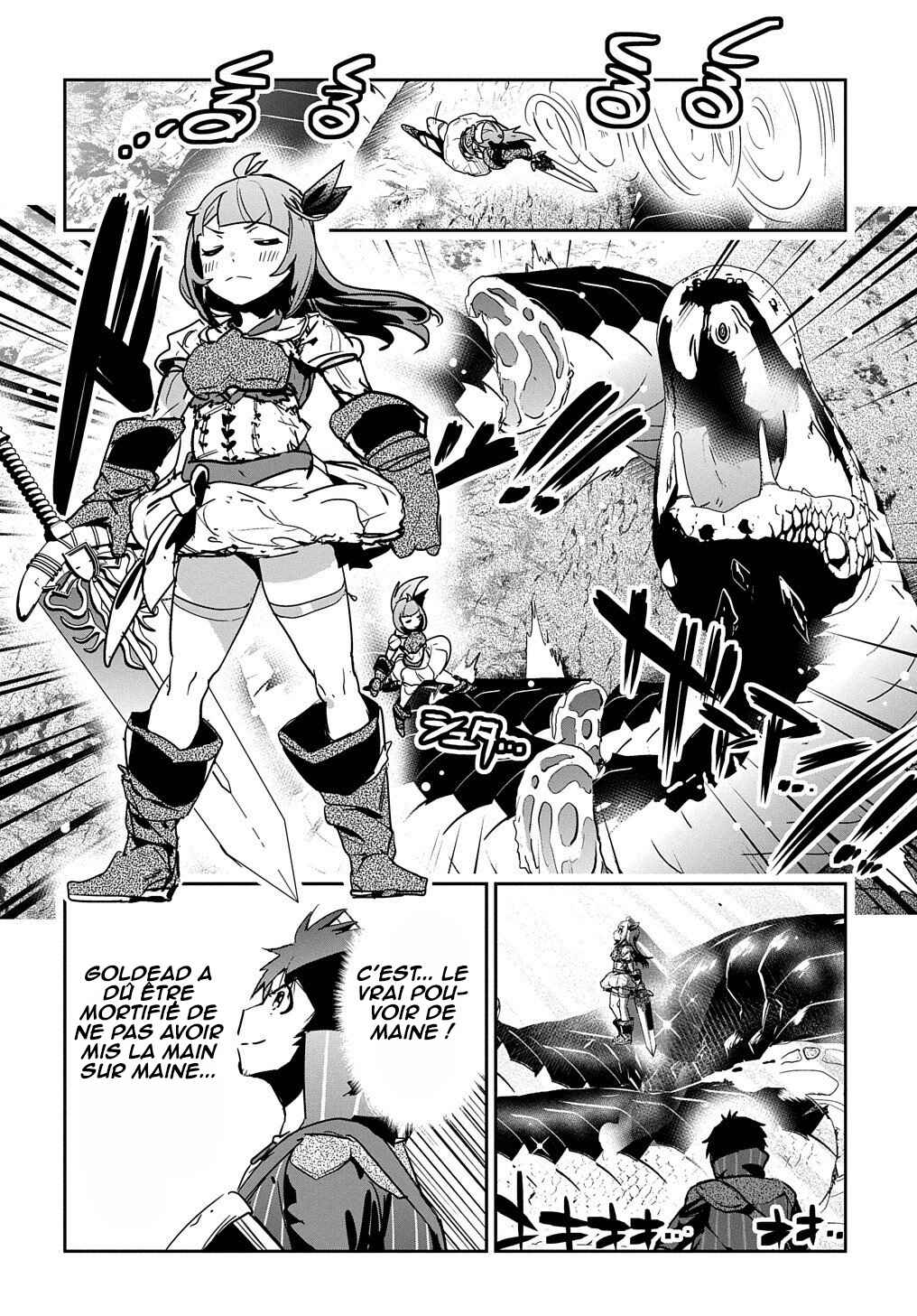 Shounin Yuusha wa Isekai o Gyuujiru!: Saibai Skill de Nandemo Fuyashichaimasu! Chapter 11 - Page 33