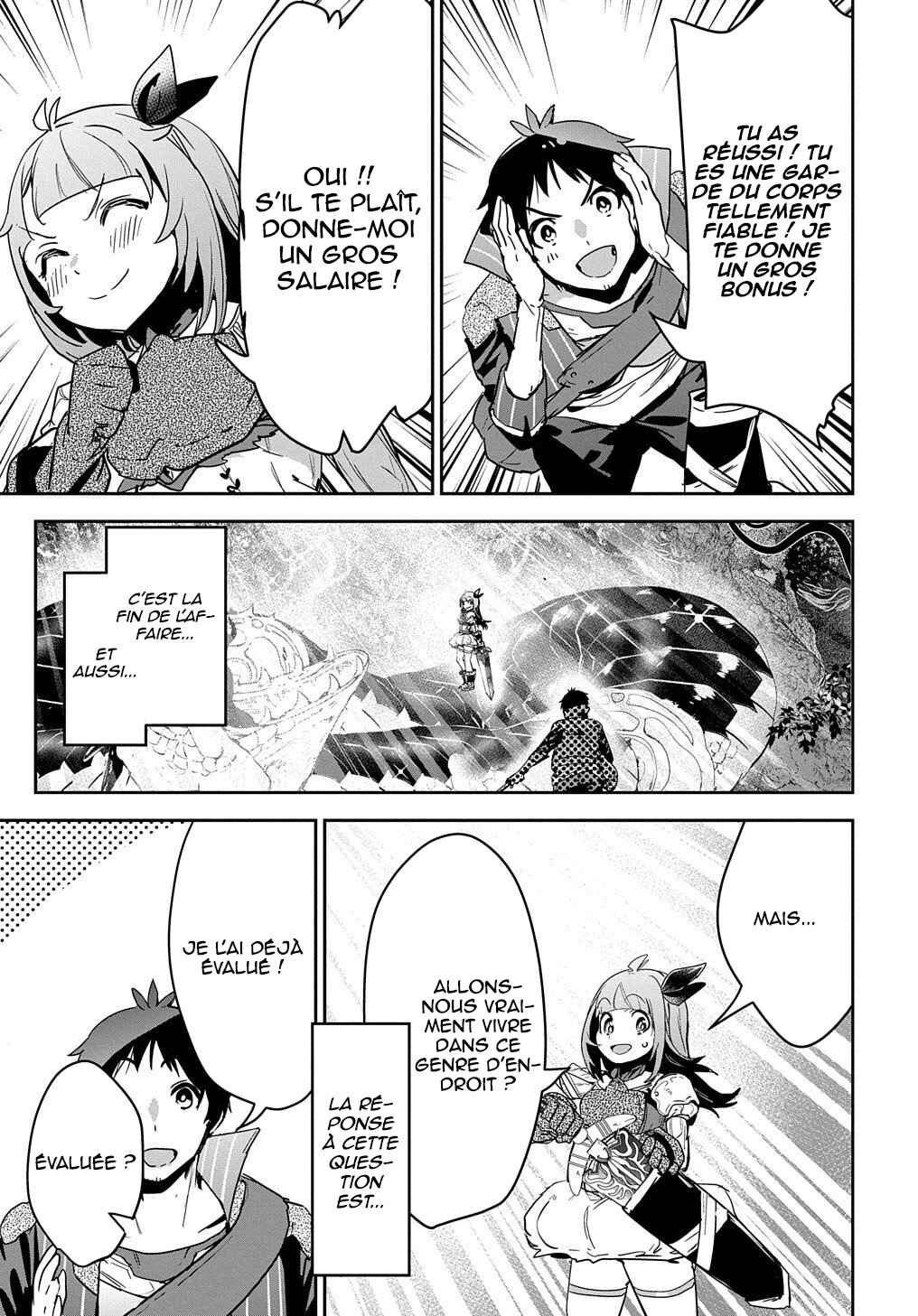 Shounin Yuusha wa Isekai o Gyuujiru!: Saibai Skill de Nandemo Fuyashichaimasu! Chapter 11 - Page 34