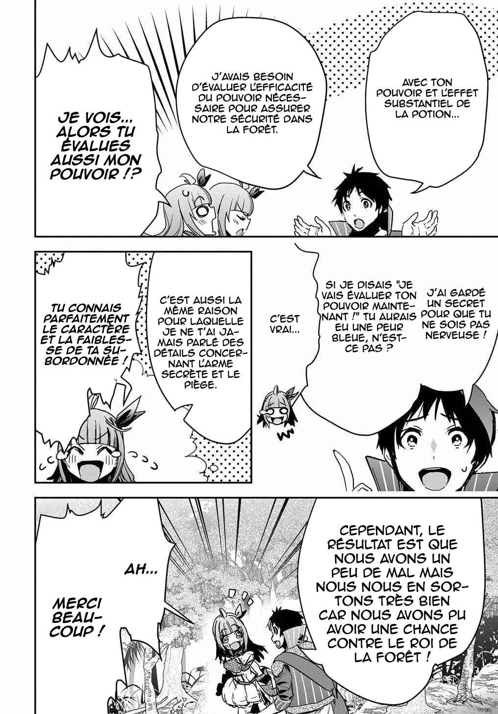 Shounin Yuusha wa Isekai o Gyuujiru!: Saibai Skill de Nandemo Fuyashichaimasu! Chapter 11 - Page 35