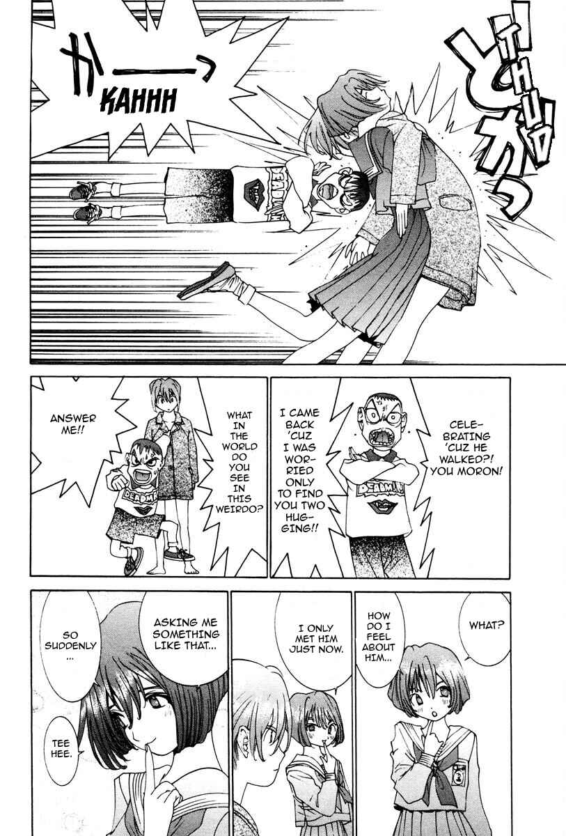 THE LAST MAN Chapter 1 - Page 21