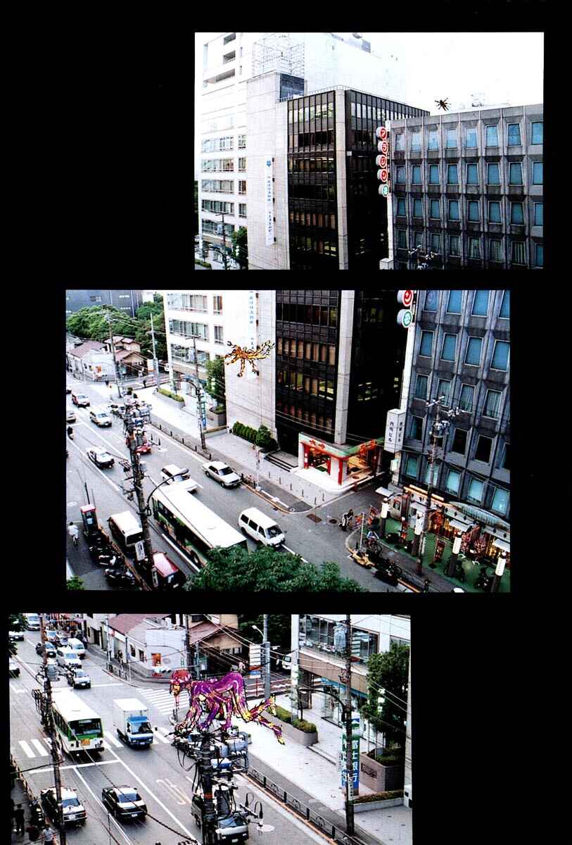THE LAST MAN Chapter 1 - Page 3