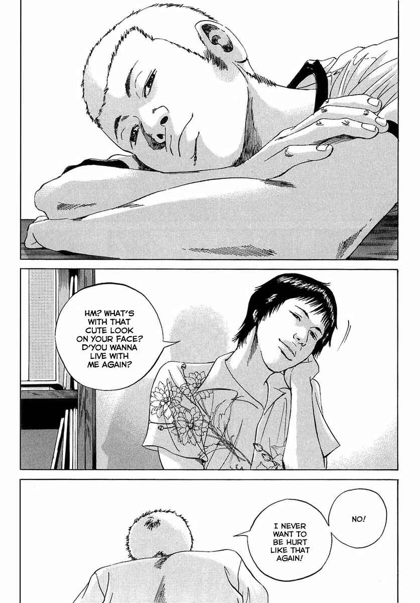 Yamikin Ushijima-kun Chapter 24 - Page 20