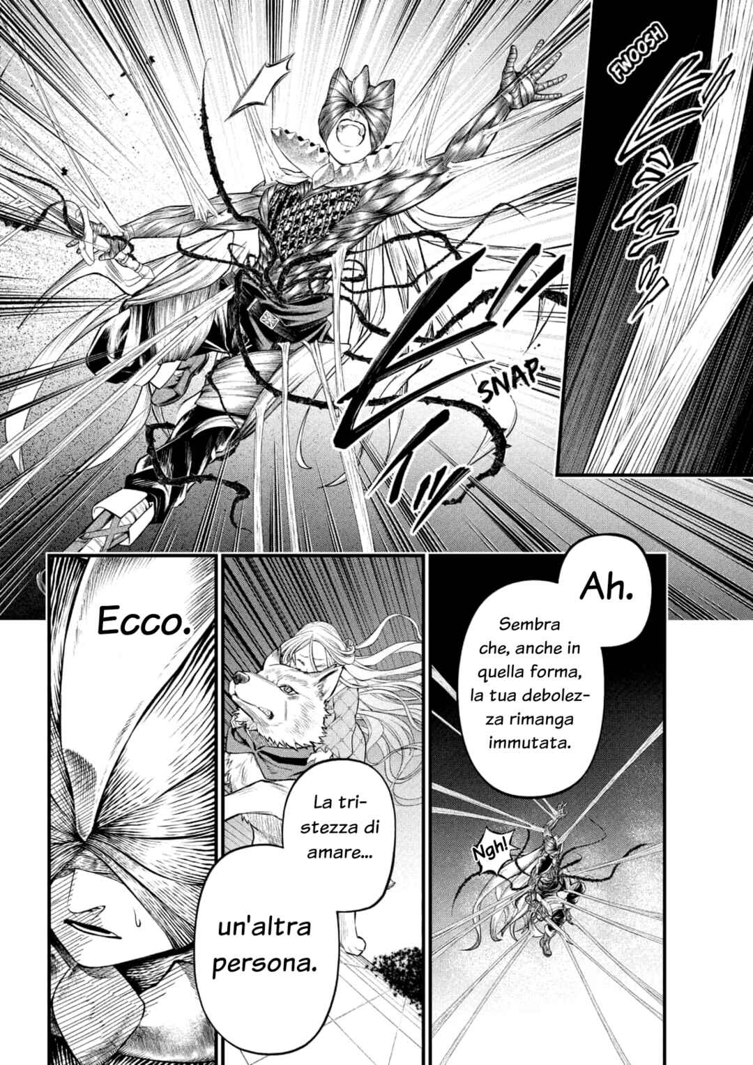 Märchen Crown Chapter 36 - Page 10