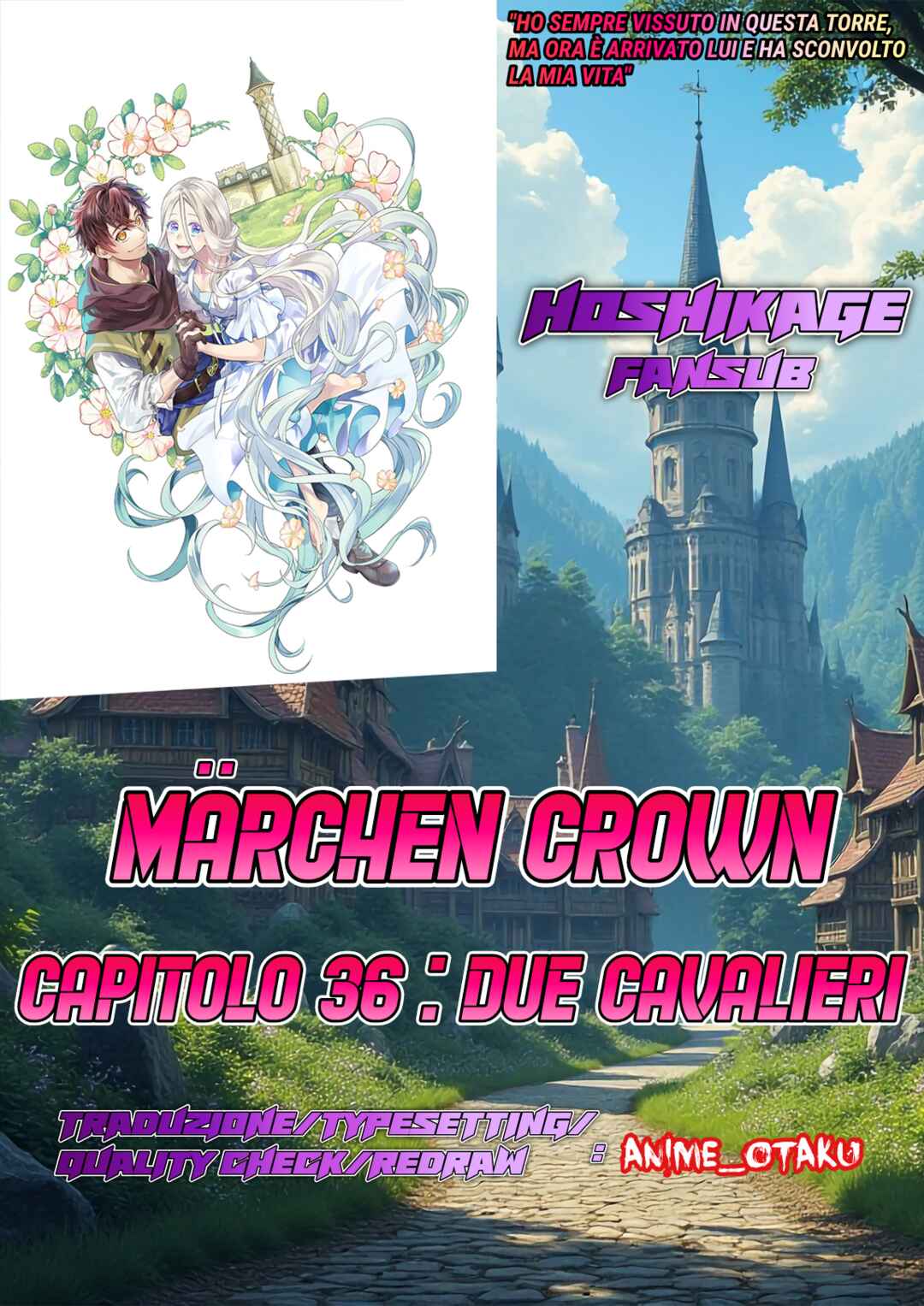 Märchen Crown Chapter 36 - Page 19