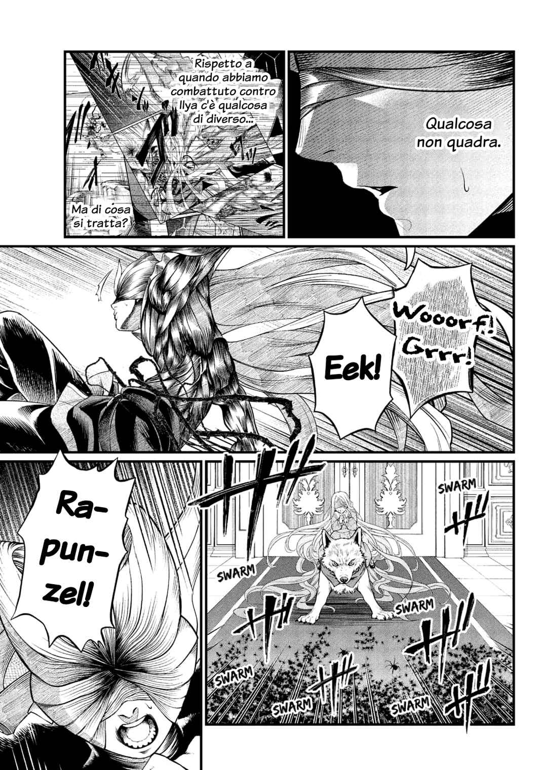 Märchen Crown Chapter 36 - Page 9