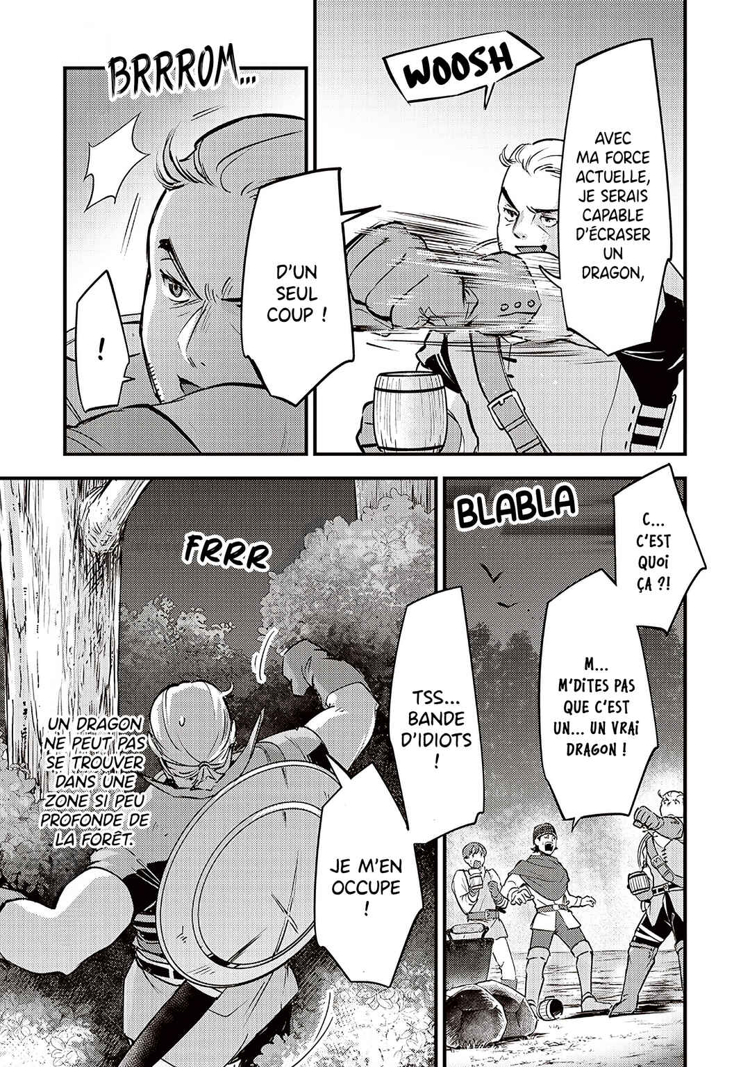 Slime Seijo Chapter 37 - Page 13