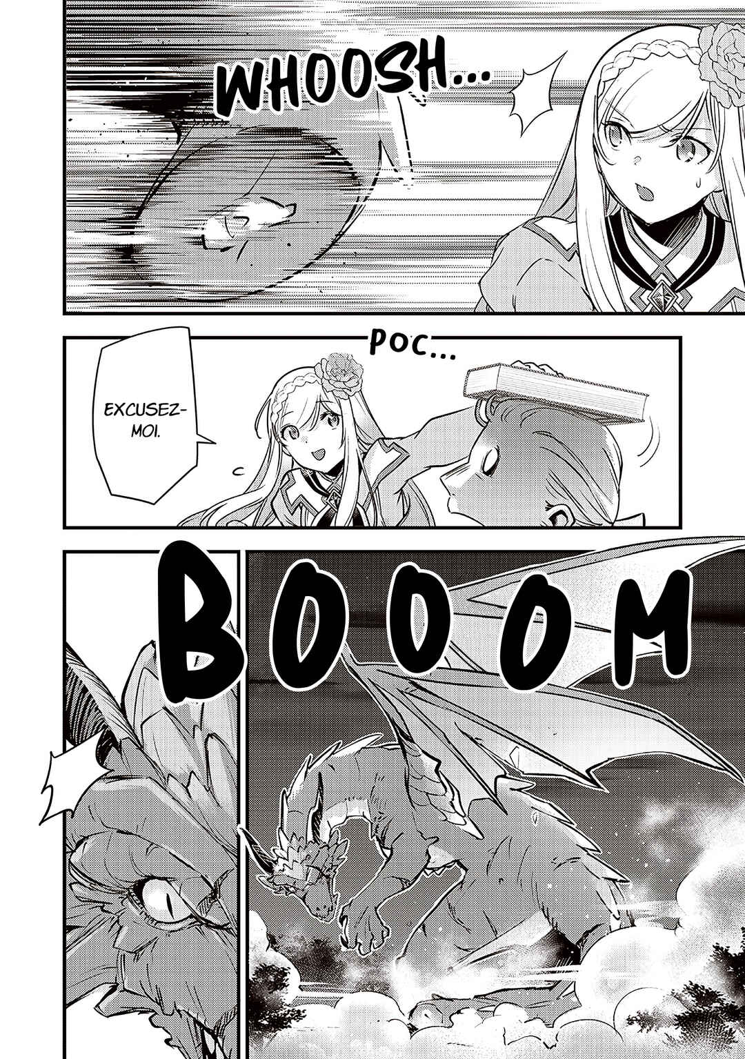 Slime Seijo Chapter 37 - Page 16