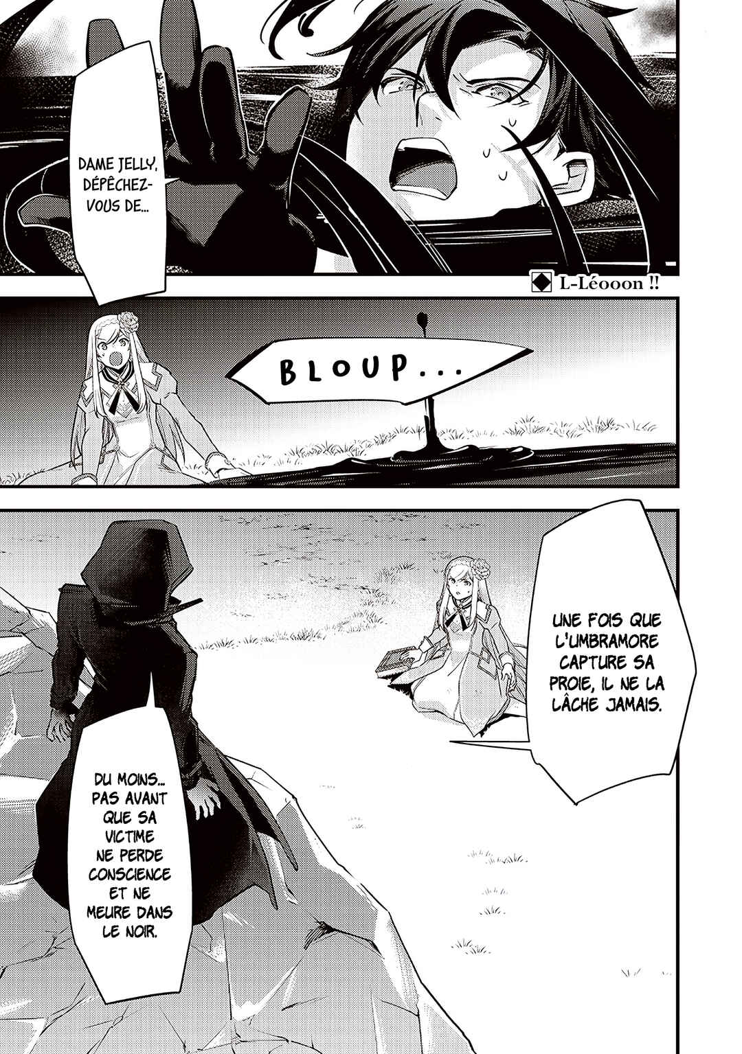 Slime Seijo Chapter 37 - Page 2