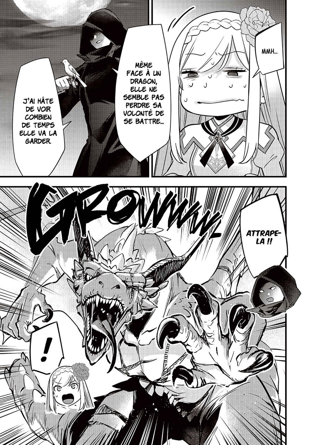 Slime Seijo Chapter 37 - Page 9