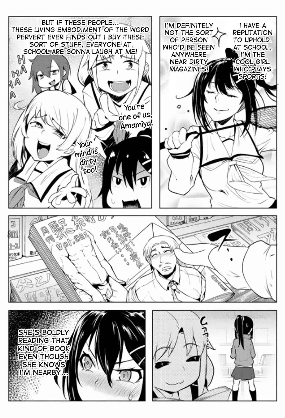 Teisou Gyakuten Sekai Chapter 6 - Page 10