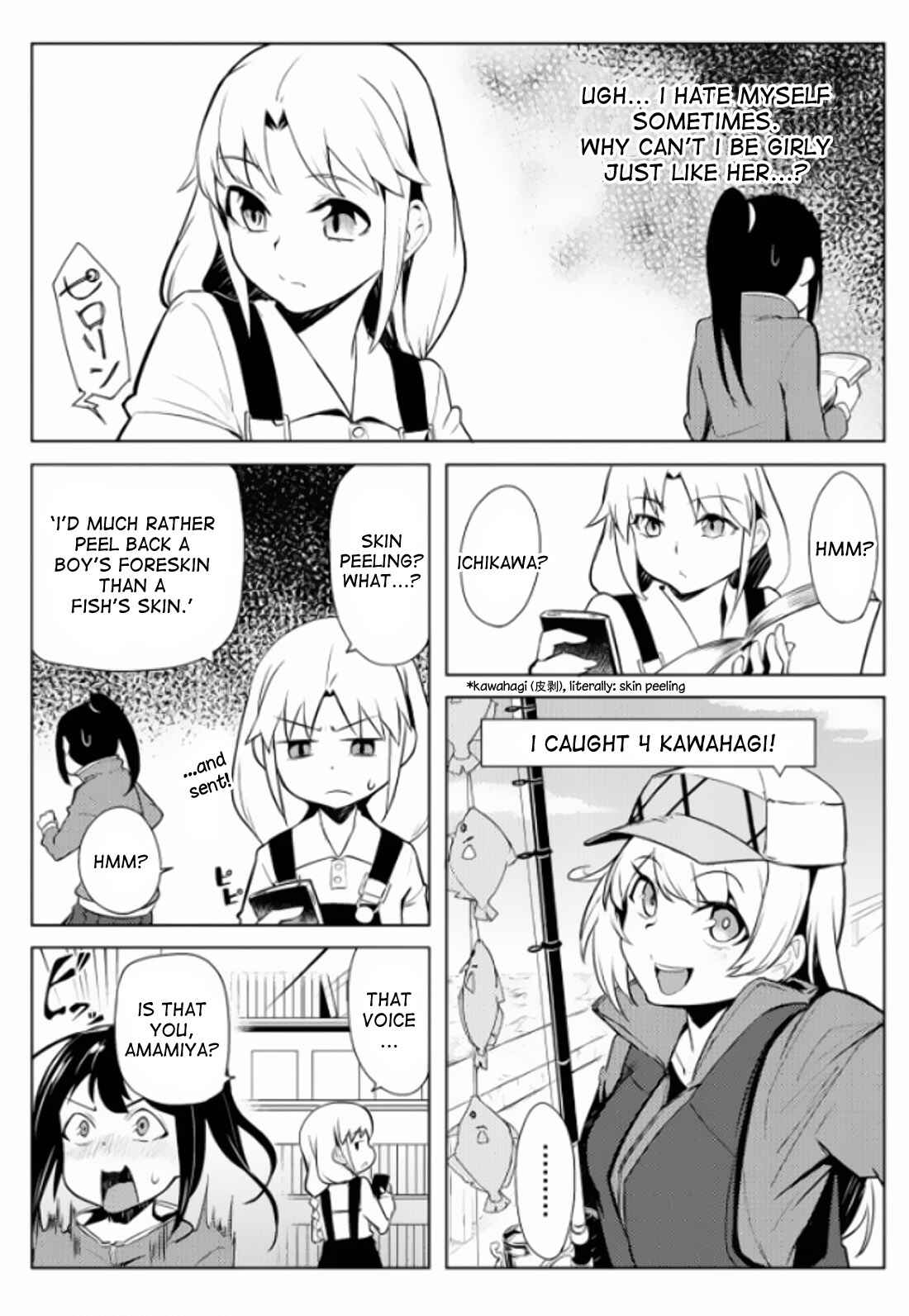 Teisou Gyakuten Sekai Chapter 6 - Page 11