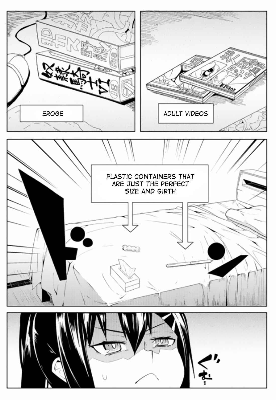 Teisou Gyakuten Sekai Chapter 6 - Page 17