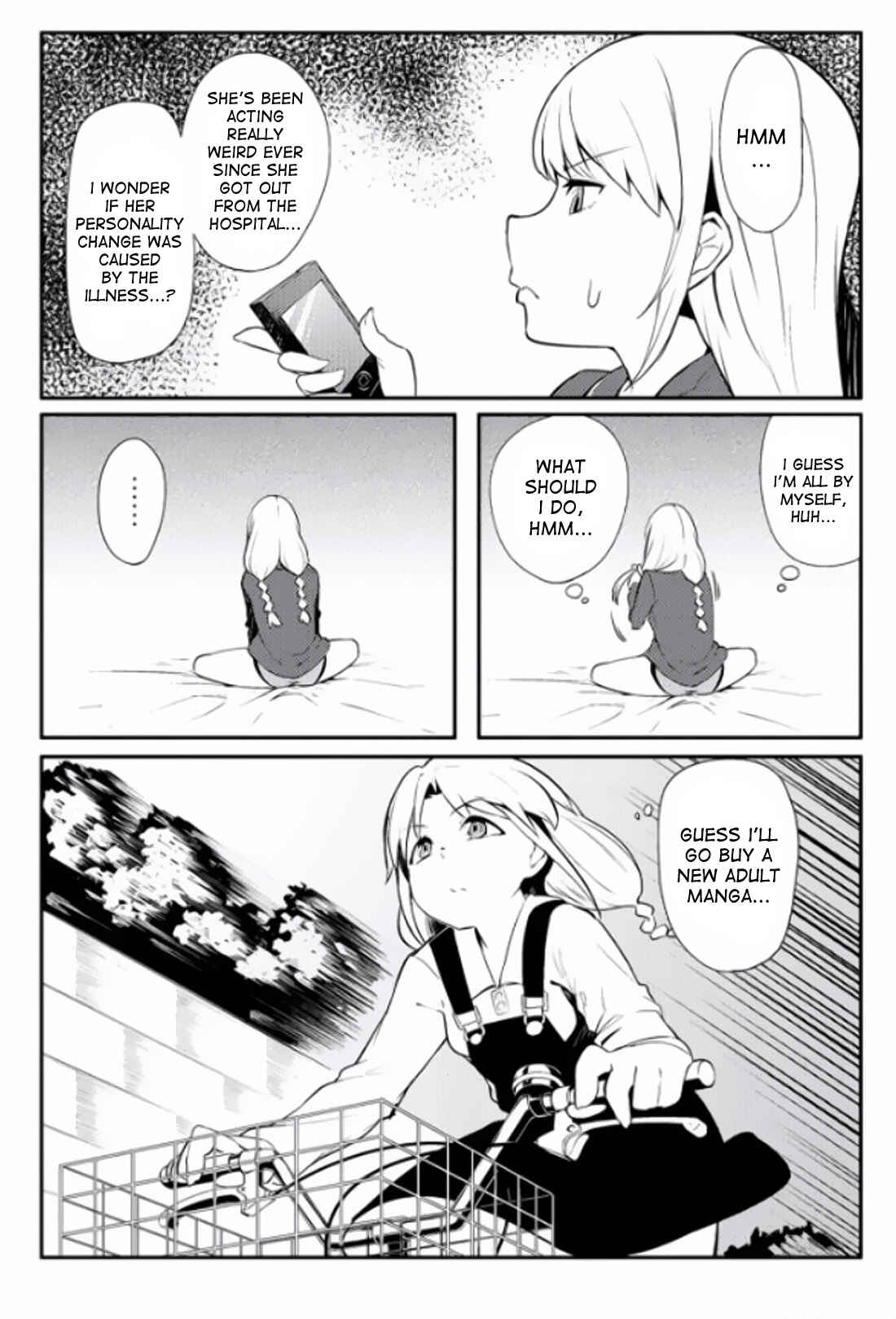 Teisou Gyakuten Sekai Chapter 6 - Page 6