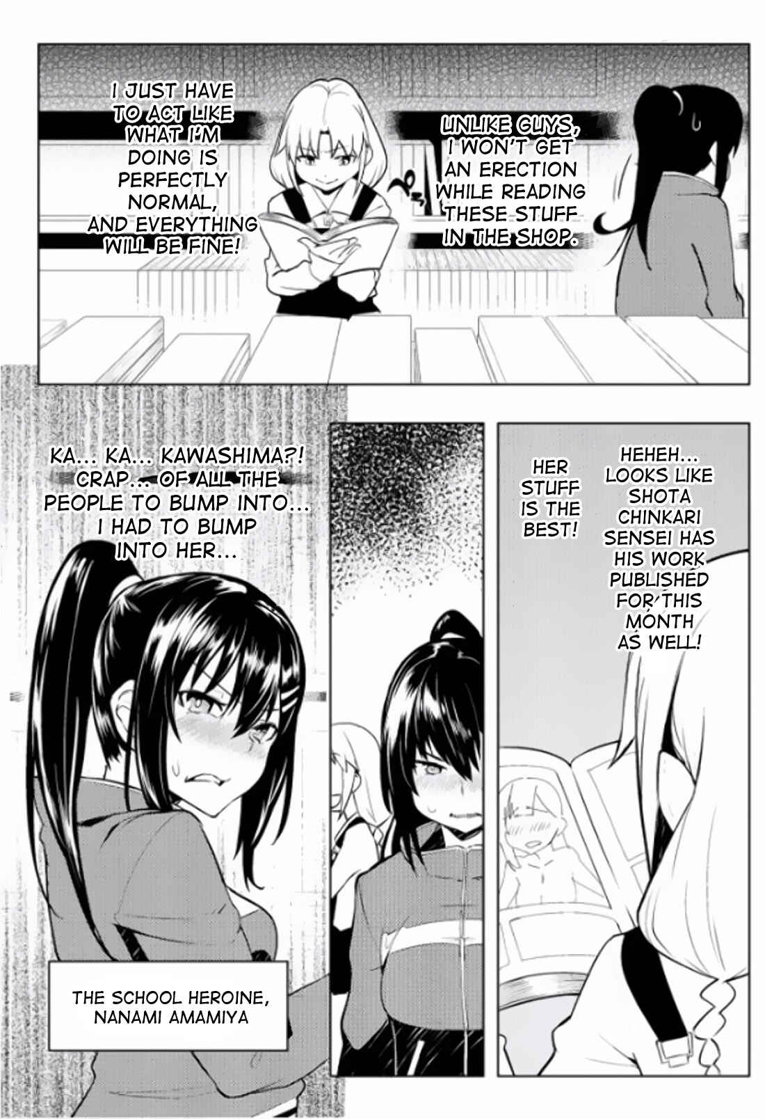 Teisou Gyakuten Sekai Chapter 6 - Page 9