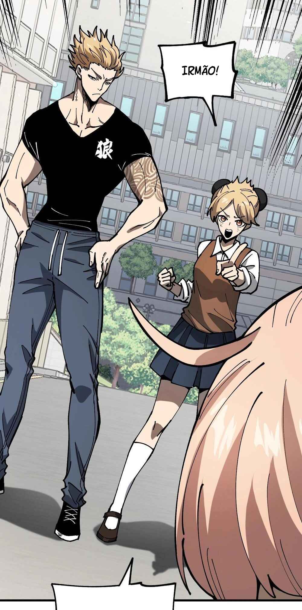 Global Beast Tamer꞉ I Can See the Path of Evolution Chapter 2 - Page 36