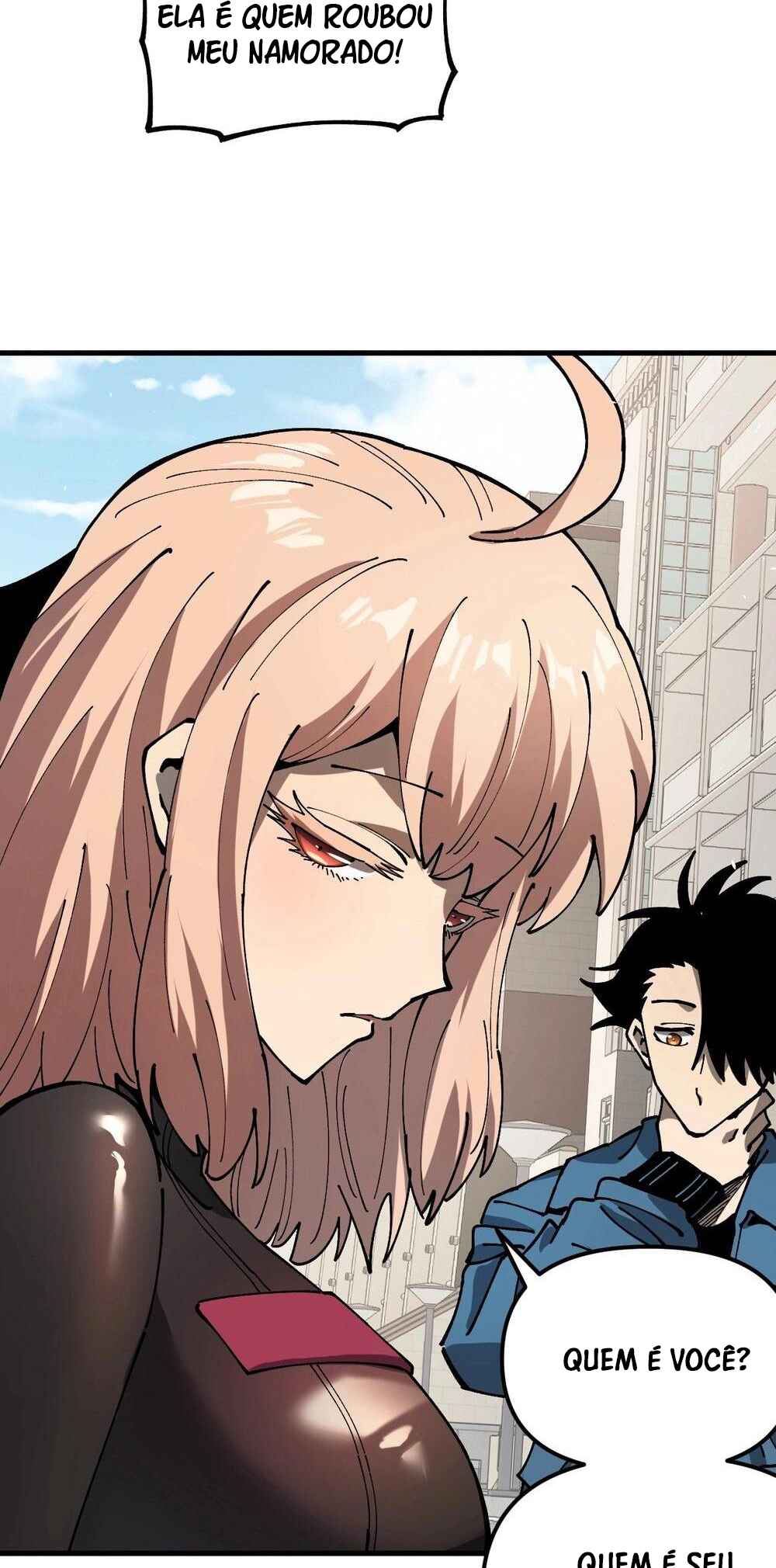 Global Beast Tamer꞉ I Can See the Path of Evolution Chapter 2 - Page 37