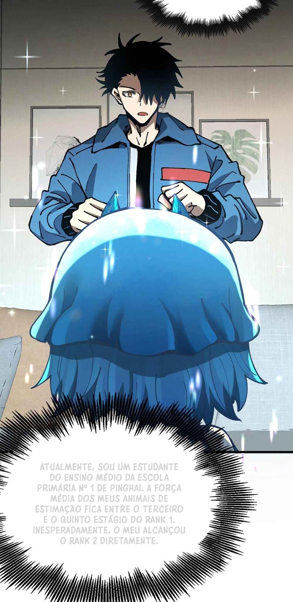 Global Beast Tamer꞉ I Can See the Path of Evolution Chapter 2 - Page 4