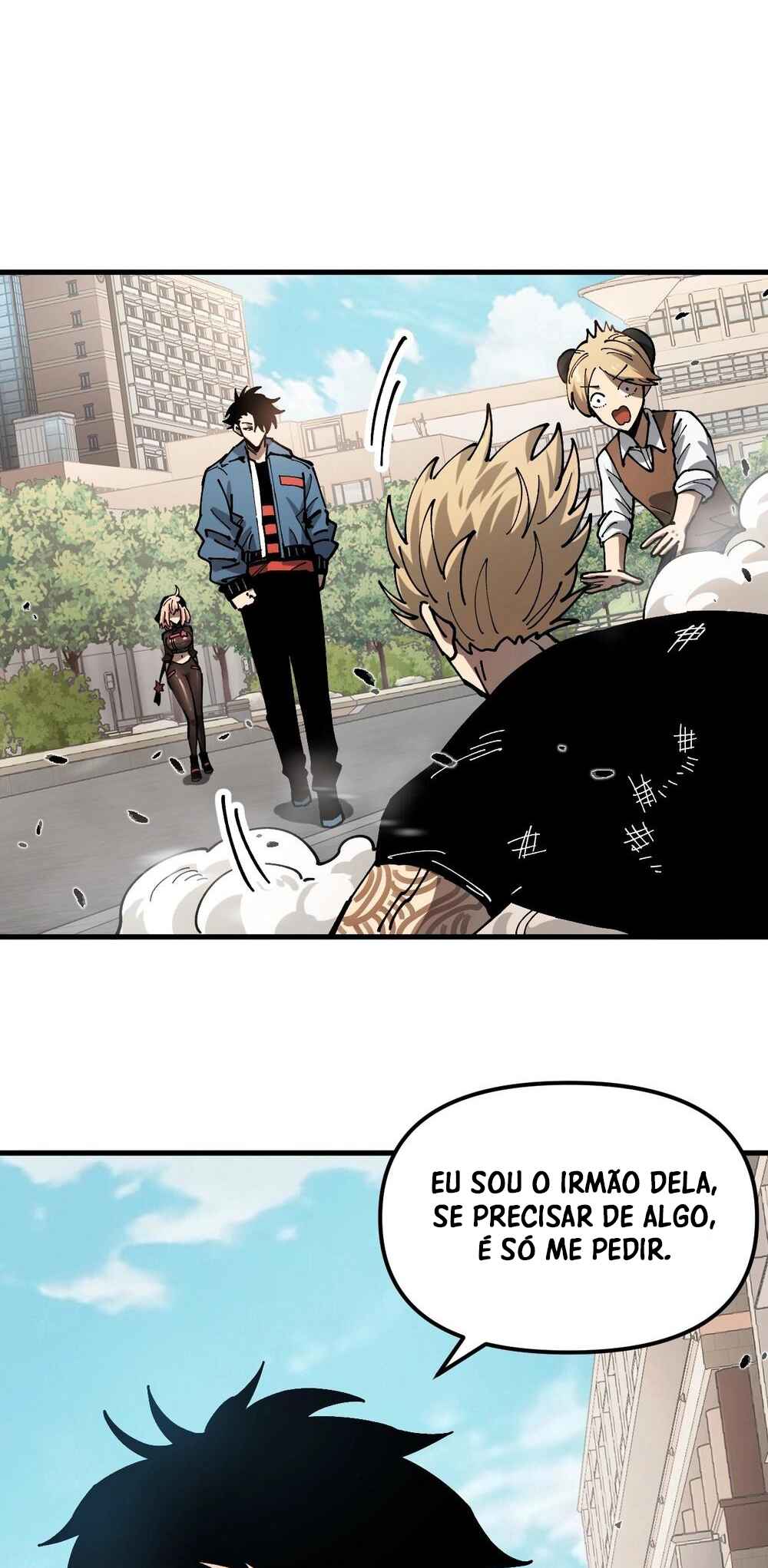 Global Beast Tamer꞉ I Can See the Path of Evolution Chapter 2 - Page 57