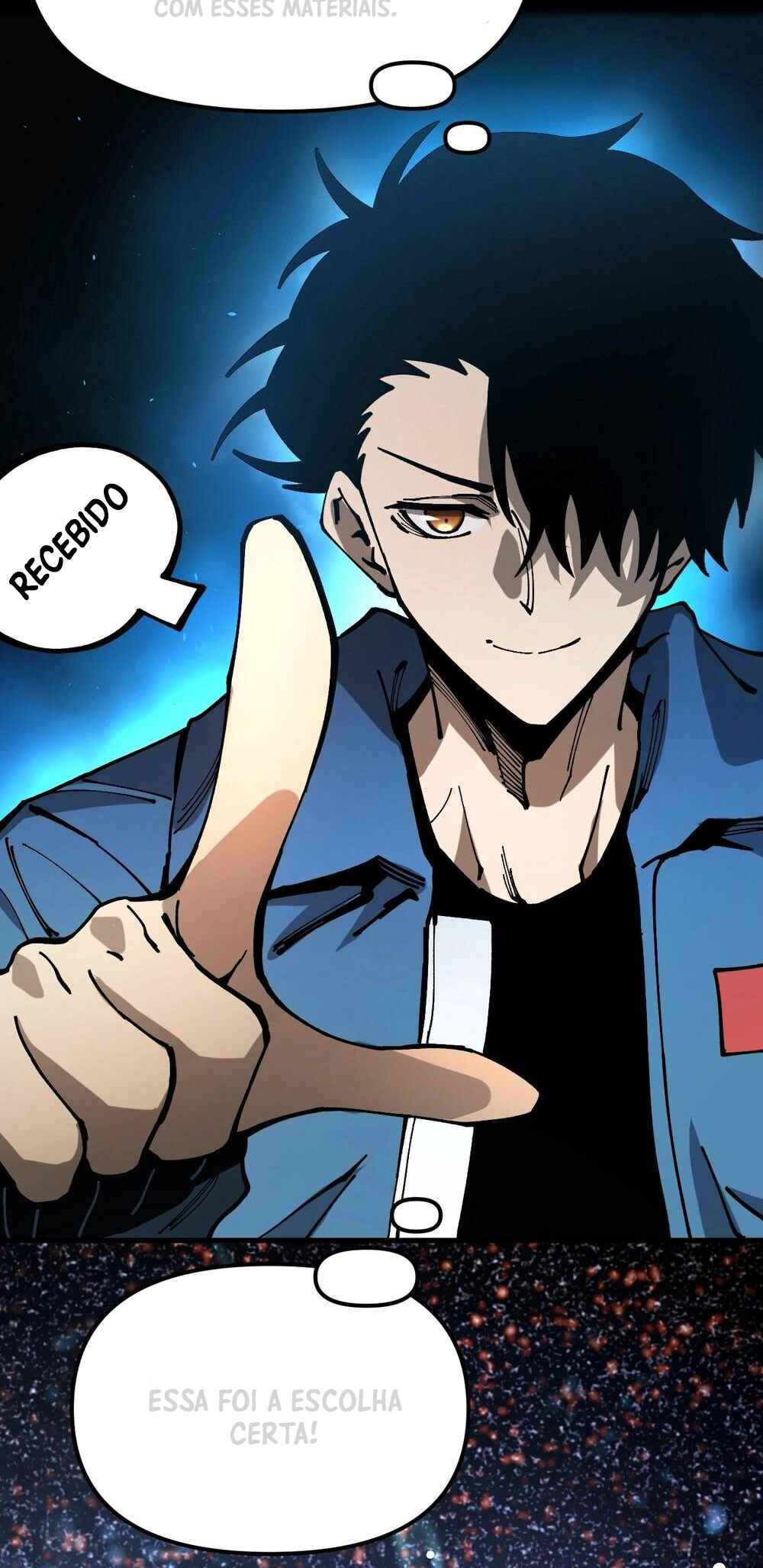 Global Beast Tamer꞉ I Can See the Path of Evolution Chapter 2 - Page 8