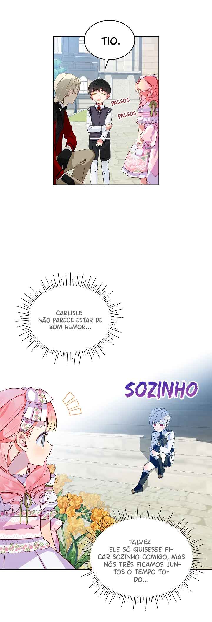 The Little Lady Behind the Scenes Chapter 22 - Page 11