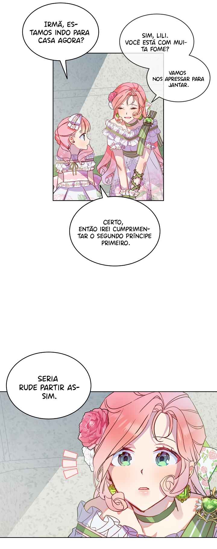 The Little Lady Behind the Scenes Chapter 22 - Page 13
