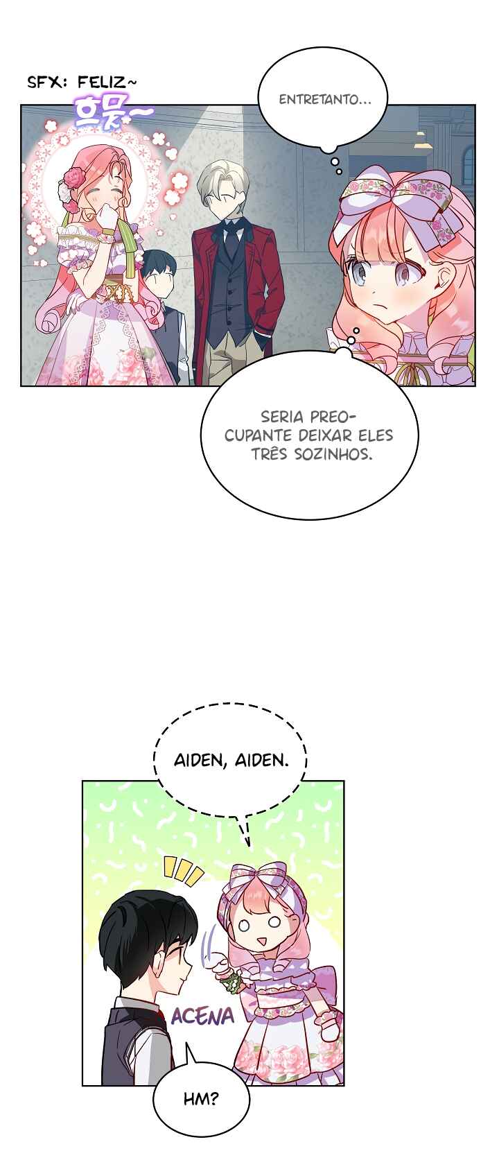 The Little Lady Behind the Scenes Chapter 22 - Page 14