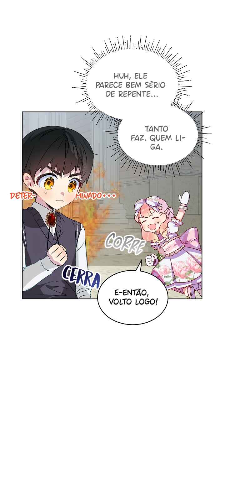 The Little Lady Behind the Scenes Chapter 22 - Page 16