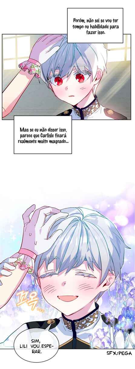 The Little Lady Behind the Scenes Chapter 22 - Page 19