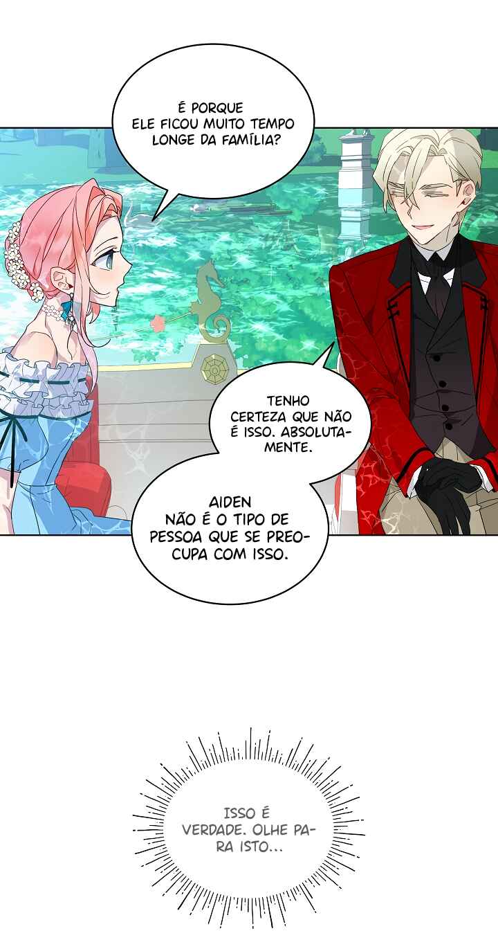 The Little Lady Behind the Scenes Chapter 22 - Page 28