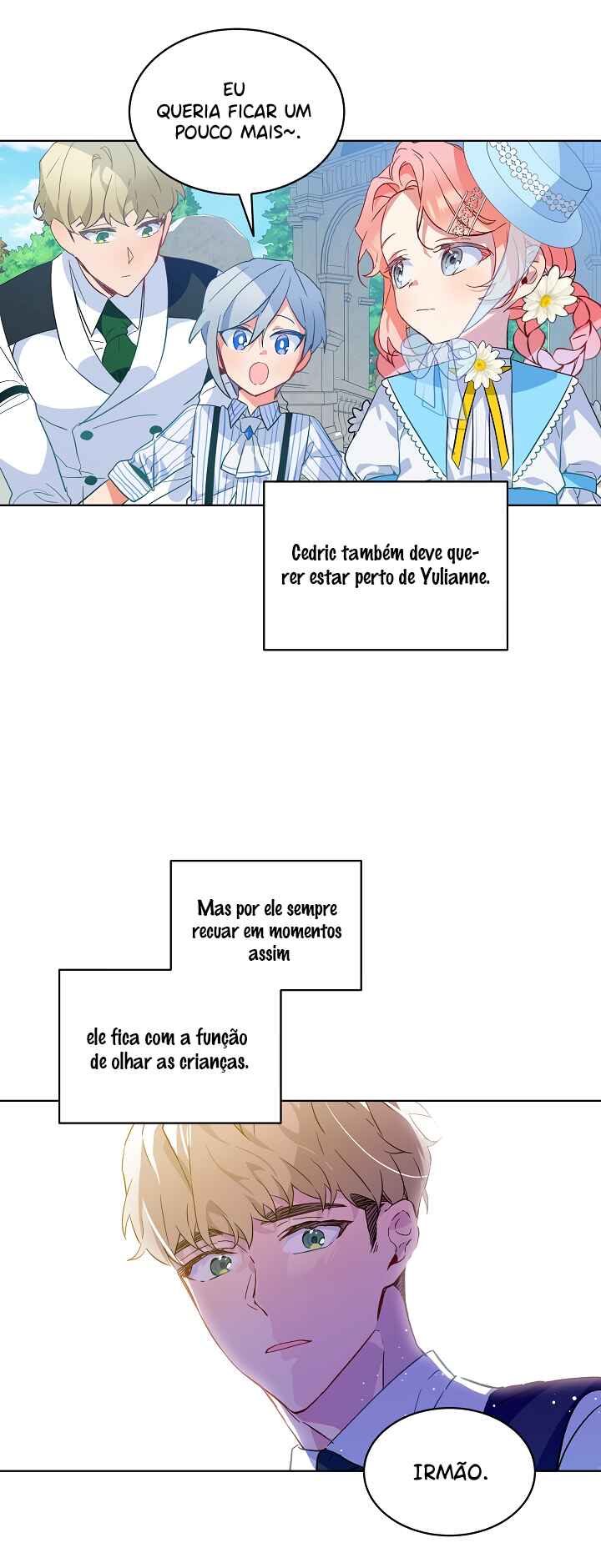 The Little Lady Behind the Scenes Chapter 22 - Page 32