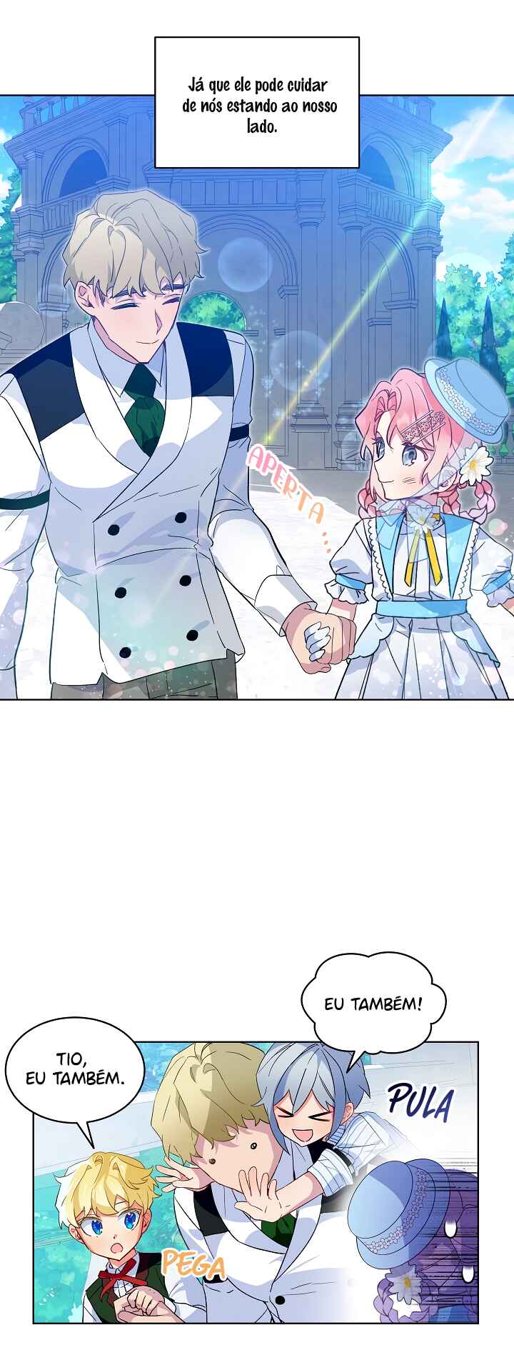 The Little Lady Behind the Scenes Chapter 22 - Page 34
