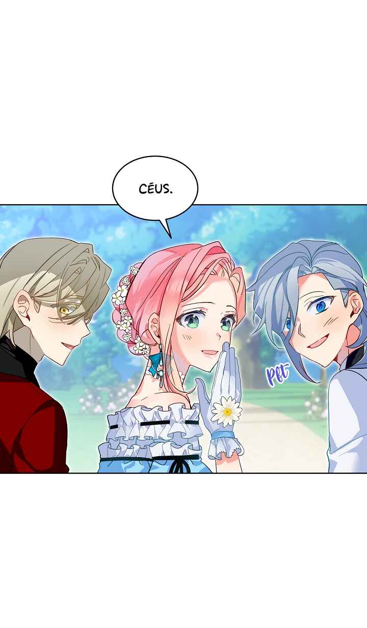 The Little Lady Behind the Scenes Chapter 22 - Page 35