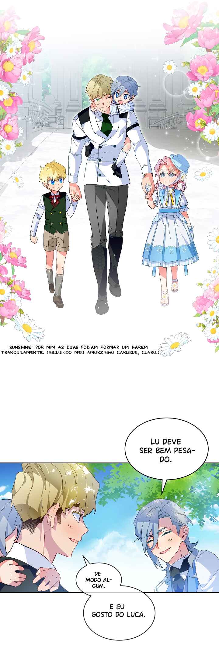 The Little Lady Behind the Scenes Chapter 22 - Page 36