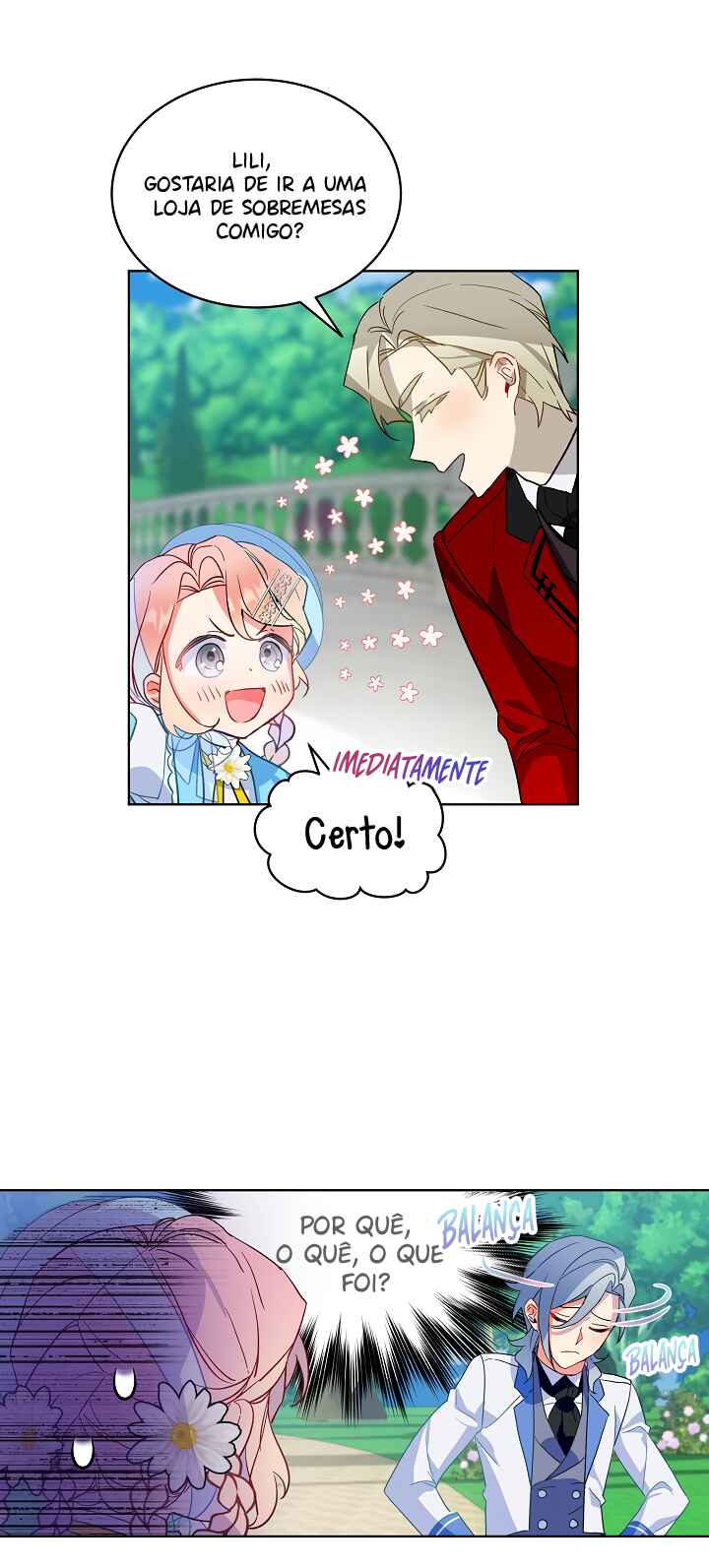 The Little Lady Behind the Scenes Chapter 22 - Page 38
