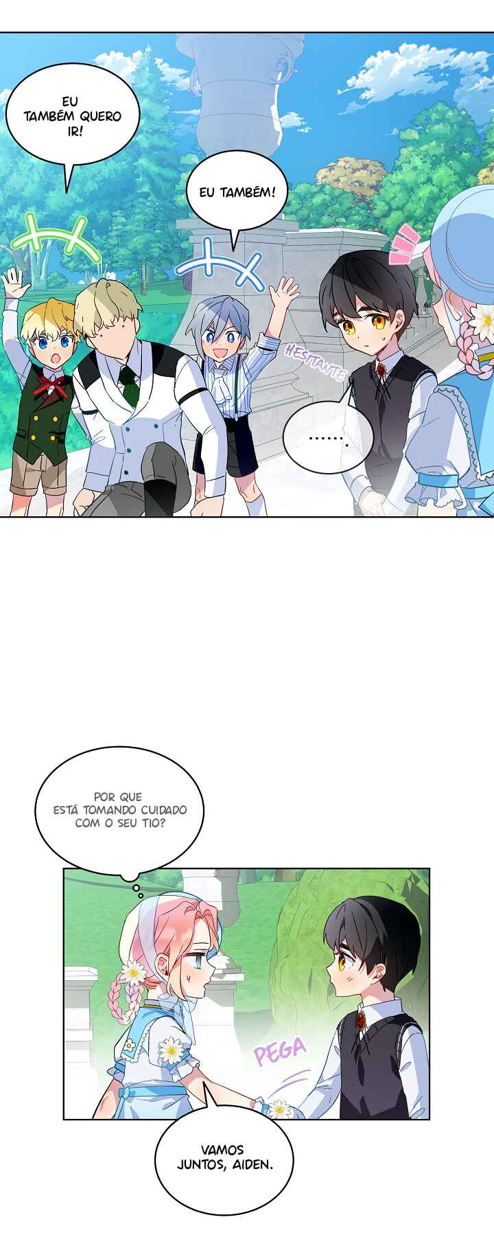 The Little Lady Behind the Scenes Chapter 22 - Page 39