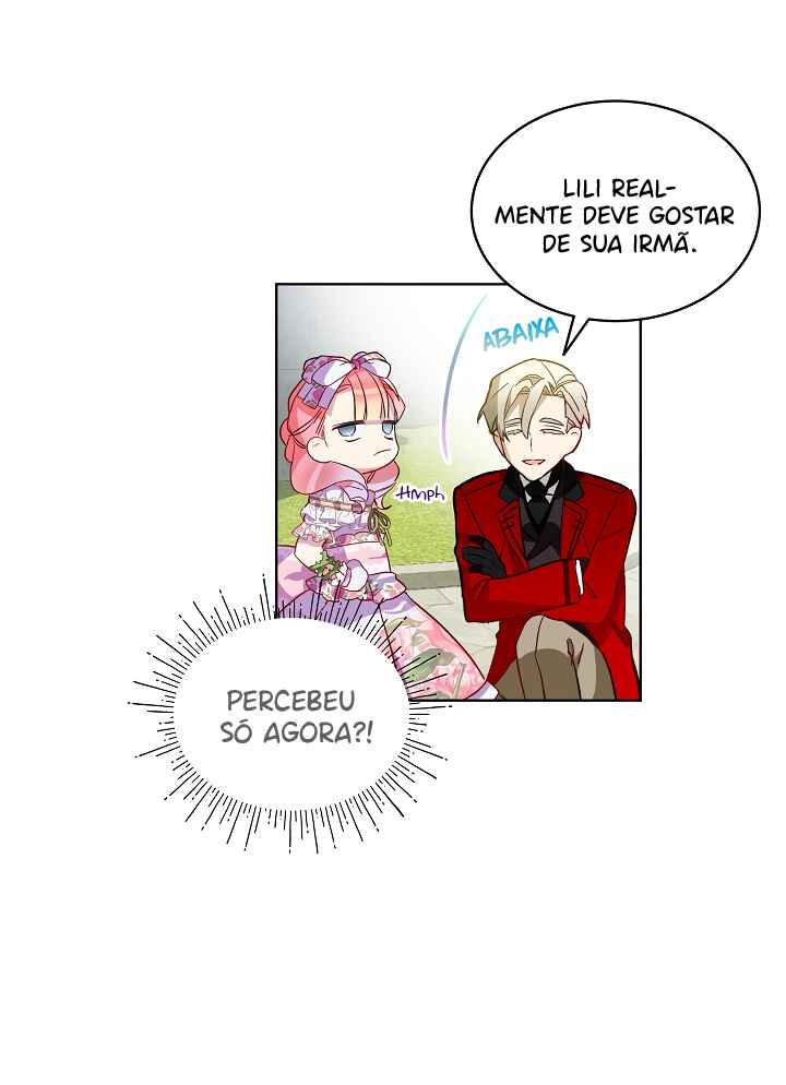 The Little Lady Behind the Scenes Chapter 22 - Page 7