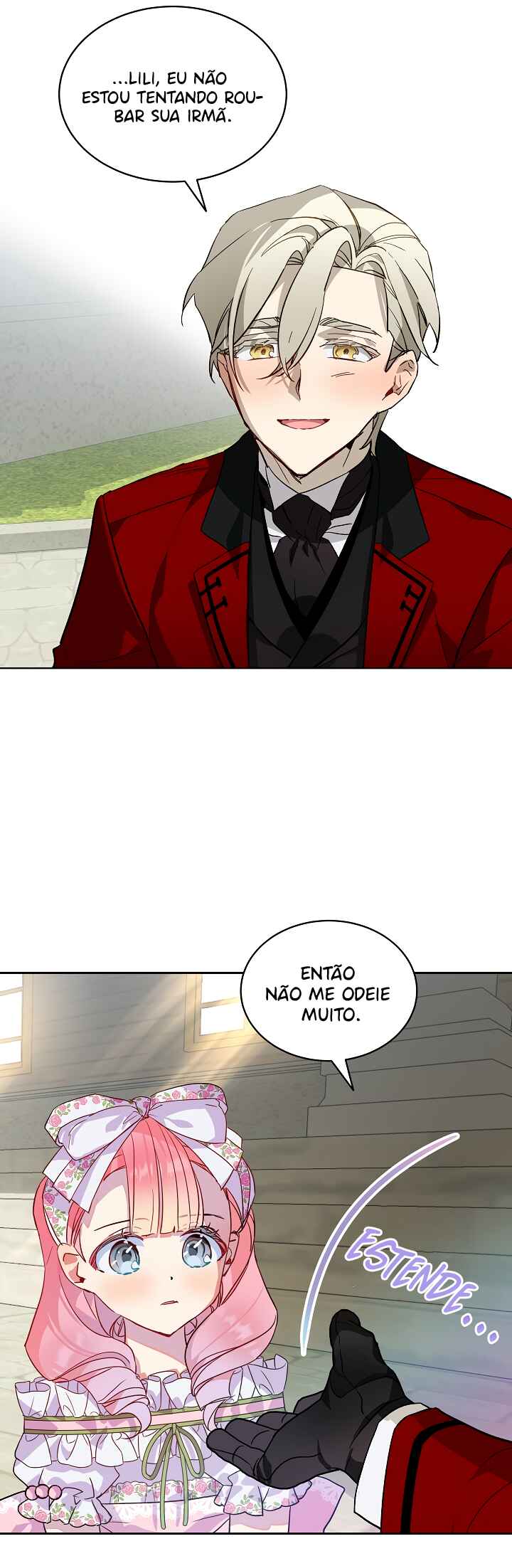 The Little Lady Behind the Scenes Chapter 22 - Page 8