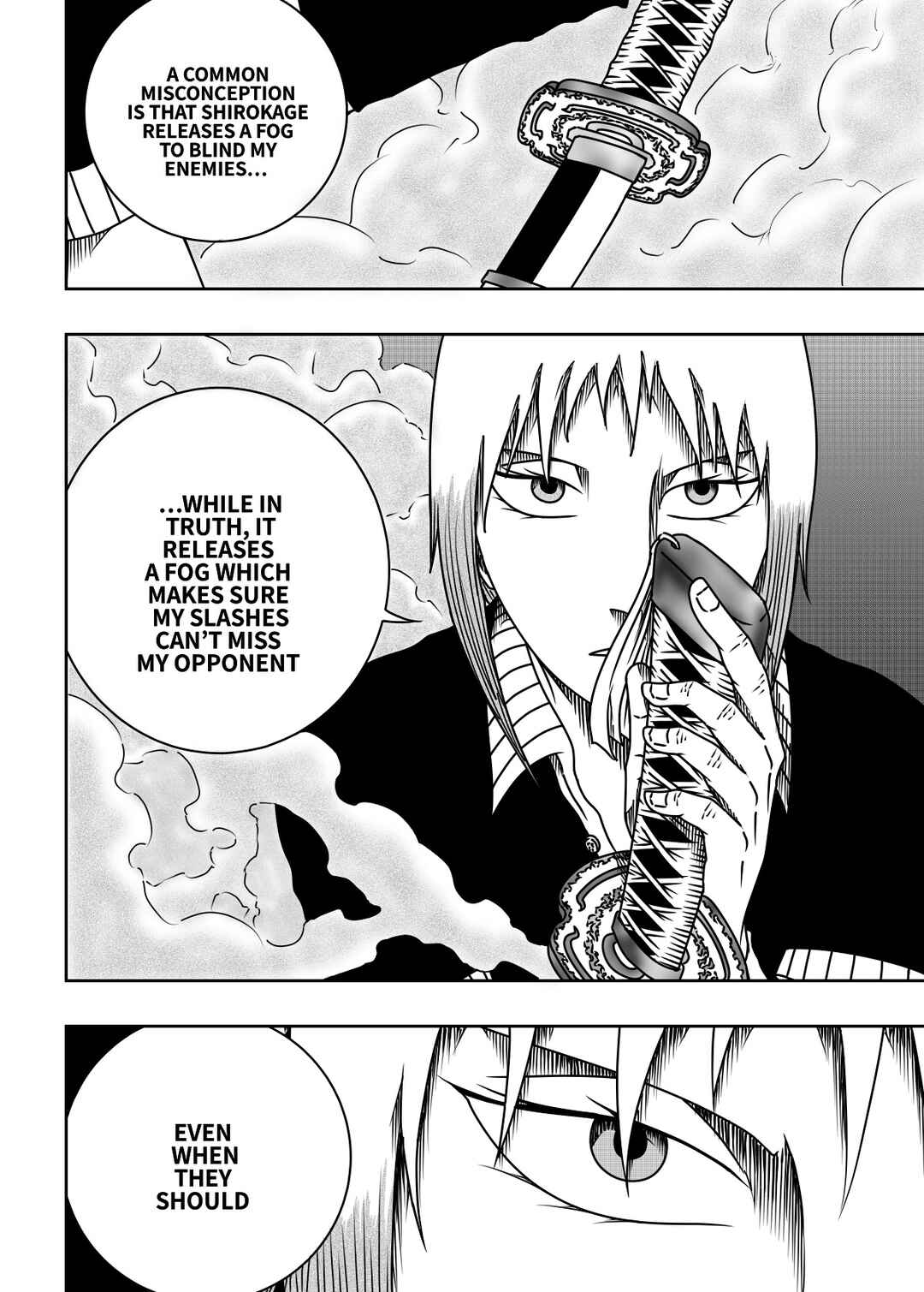 Black Dragon Chapter 33 - Page 17