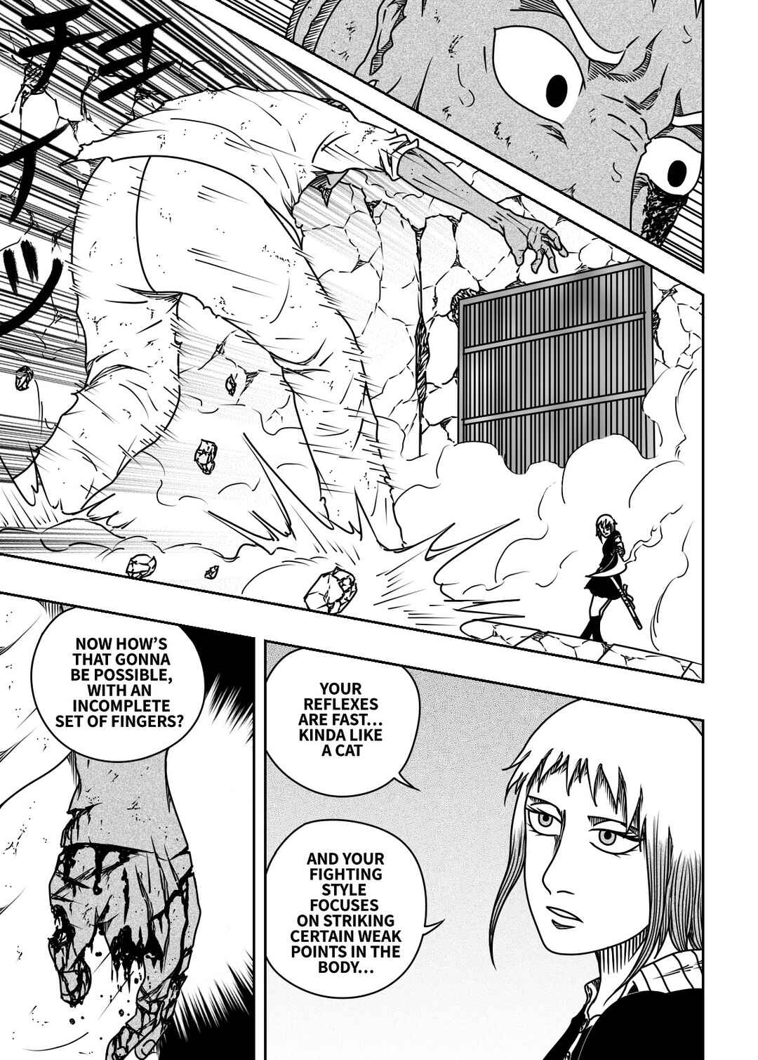 Black Dragon Chapter 33 - Page 5