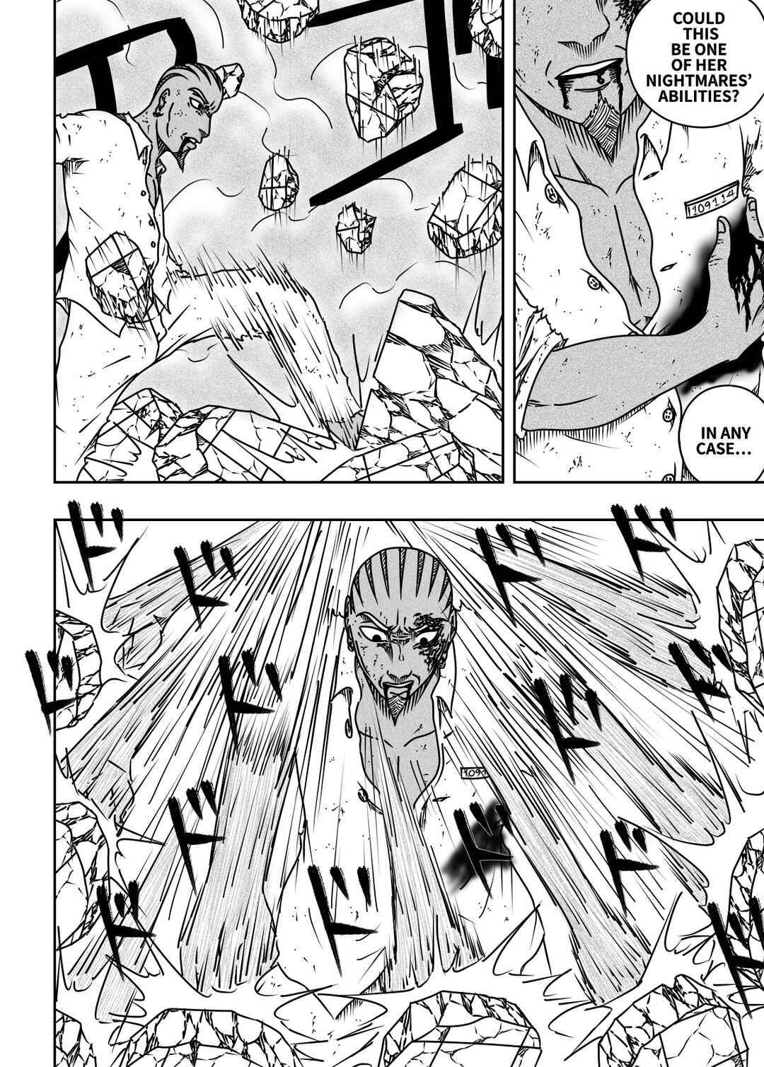 Black Dragon Chapter 33 - Page 8