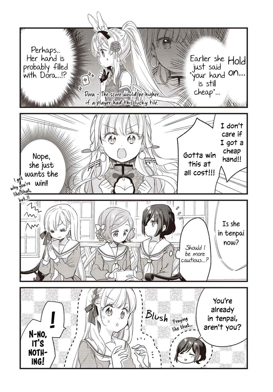 Gokigenyou, Ikkyoku Ikaga? Chapter 4 - Page 14