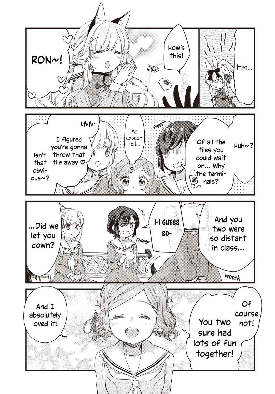 Gokigenyou, Ikkyoku Ikaga? Chapter 4 - Page 15