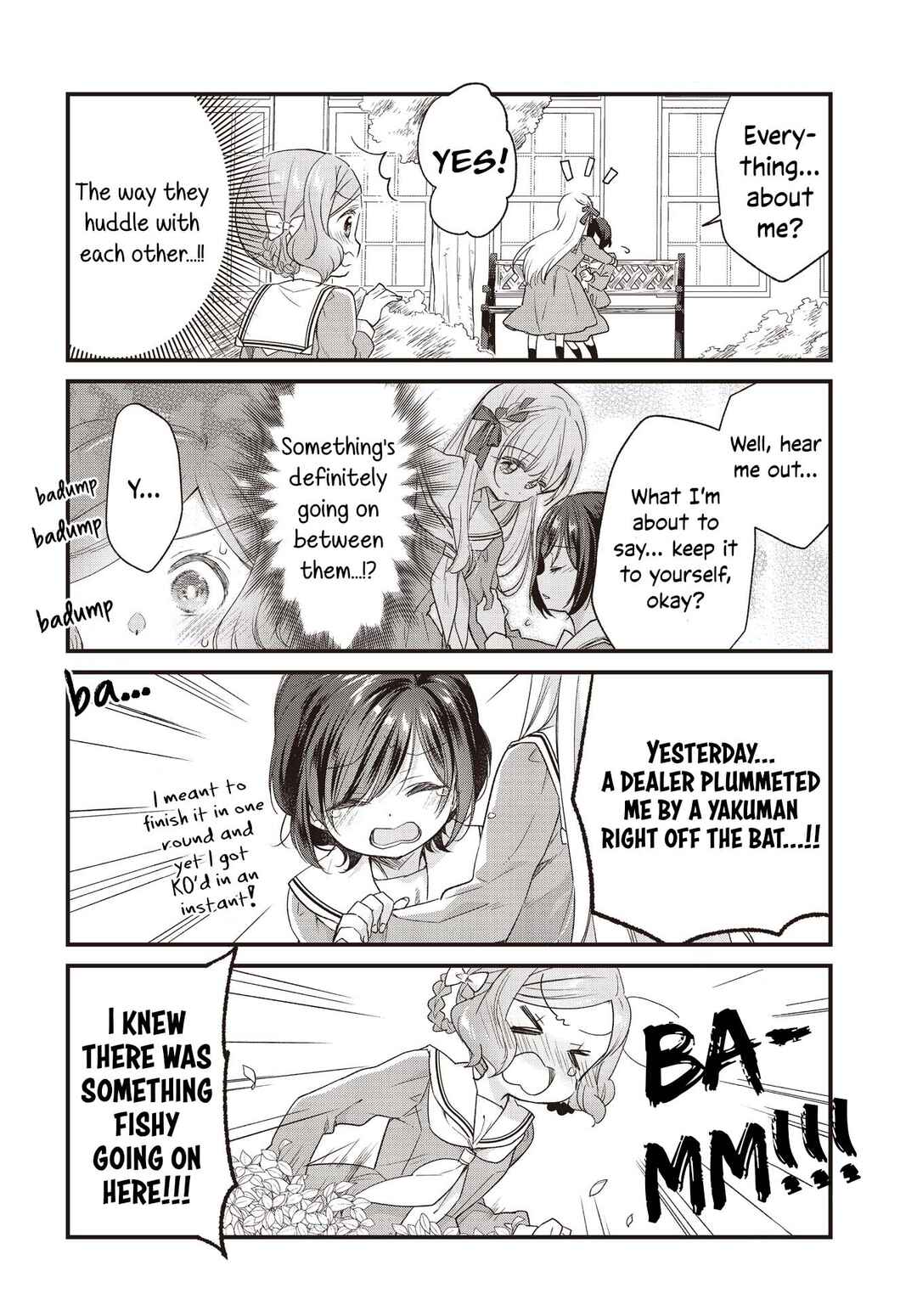 Gokigenyou, Ikkyoku Ikaga? Chapter 4 - Page 4