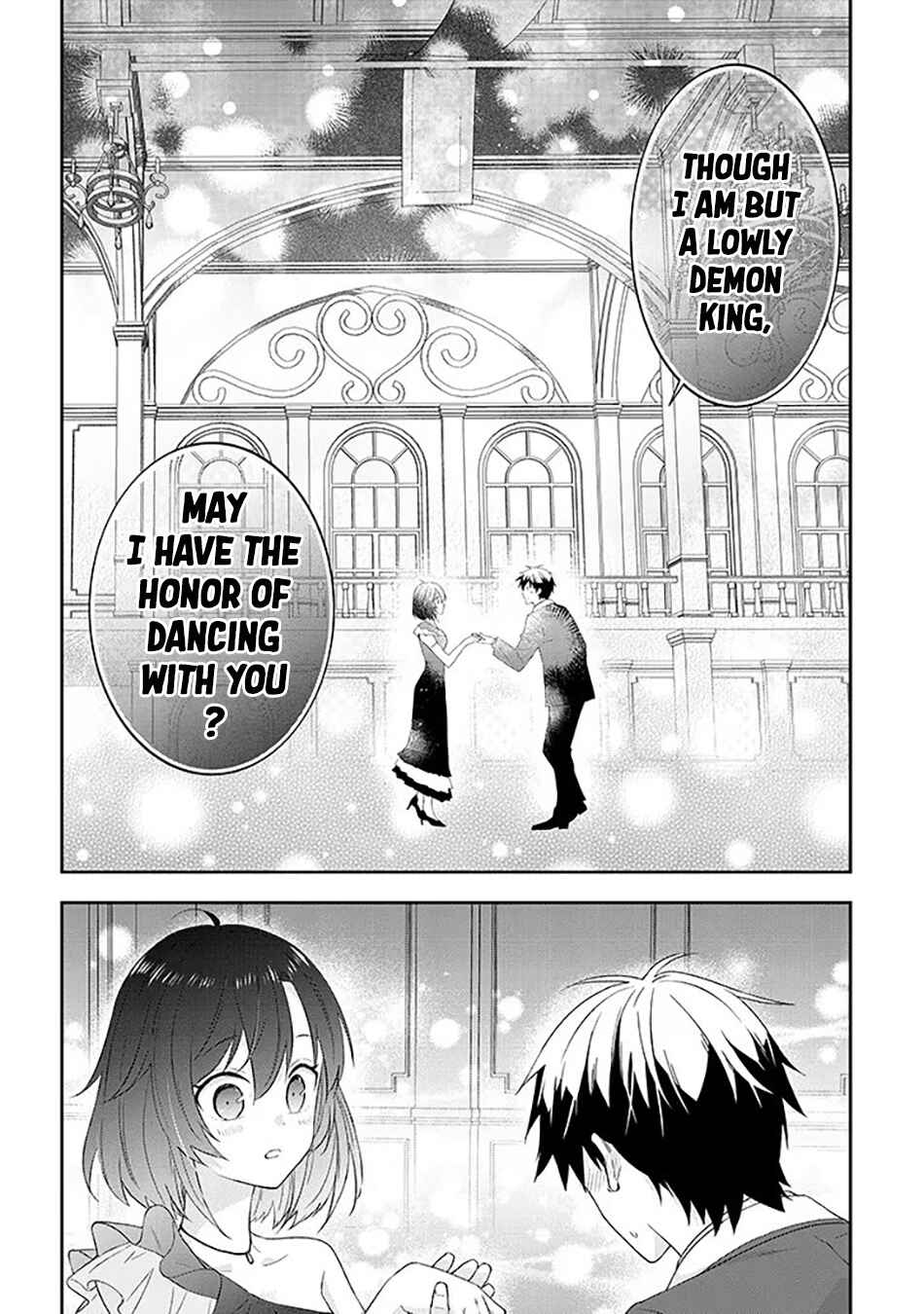Maou ni Natta node, Dungeon Tsukutte Jingai Musume to Honobono Suru Chapter 89 - Page 11